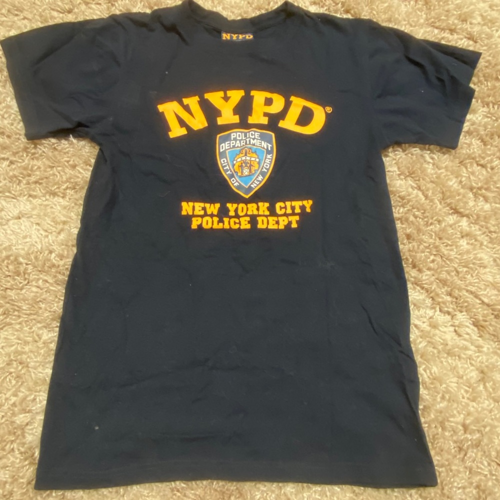 NYPD T-shirt